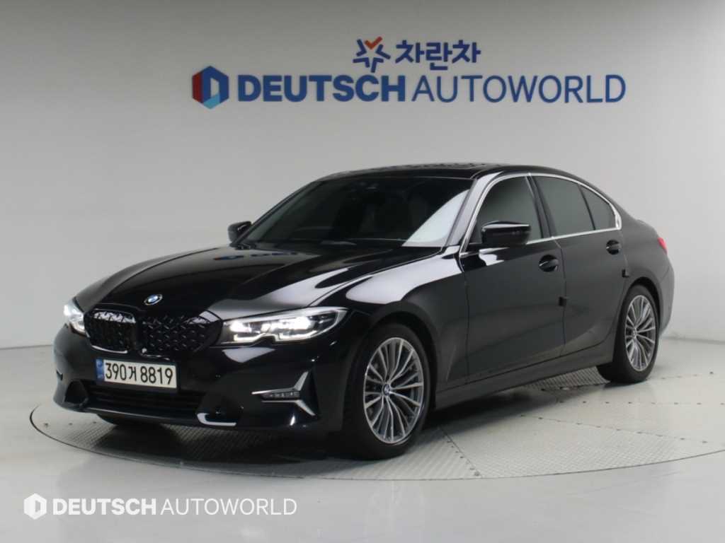 3시리즈 (G20) 320d M 스포츠 2019년식