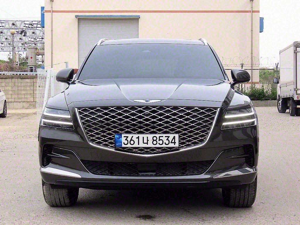 GV80 가솔린 2.5T AWD 2023년식