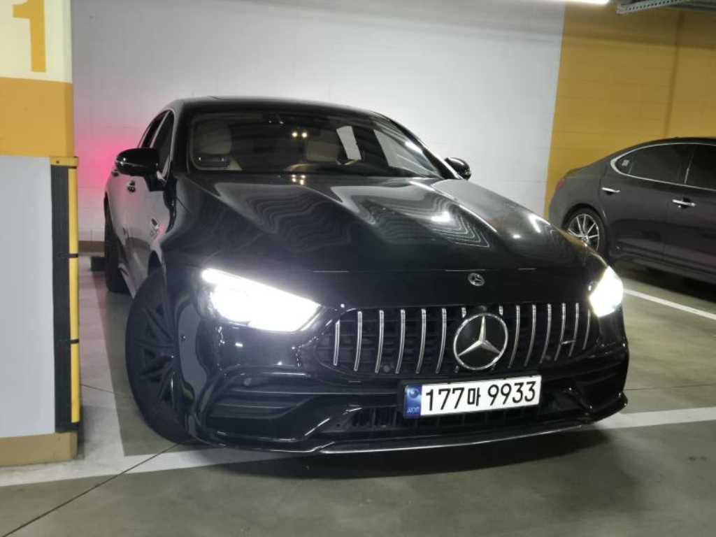 AMG GT 4도어 43 4MATIC+ 2022년식