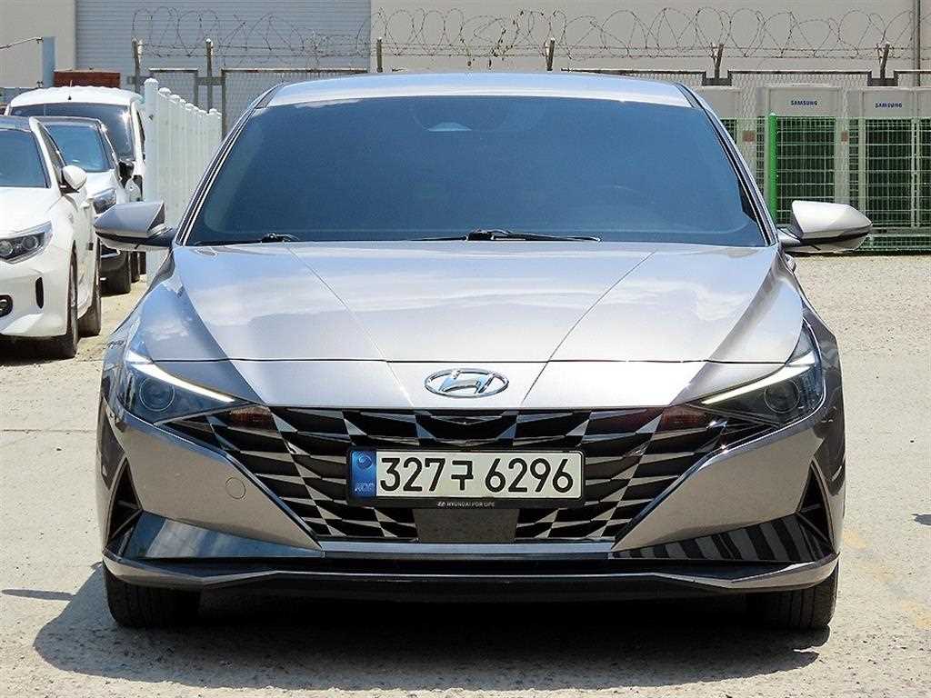 현대 아반떼 1.6 LPI 스타일(렌터카) 사진