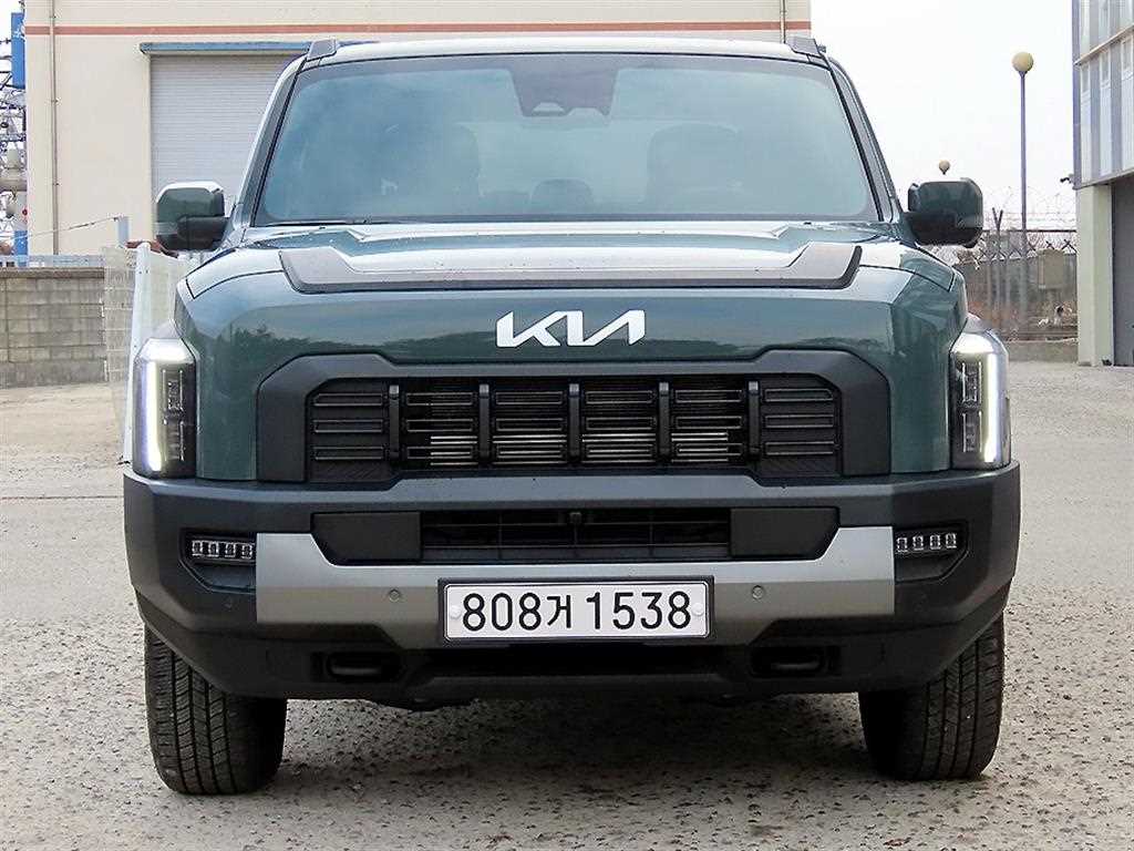 타스만 2.5 T-GDI 4WD 익스트림 2026년식