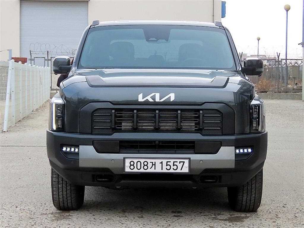 타스만 2.5 T-GDI 4WD 익스트림 2026년식