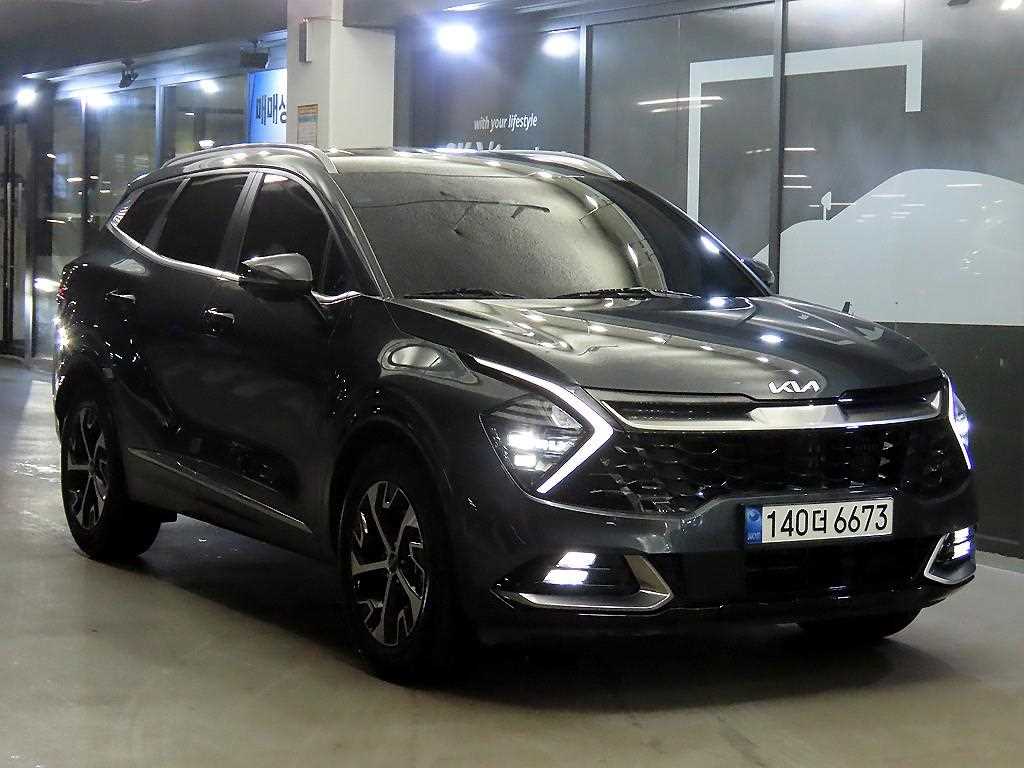 1.6 터보HEV 4WD 시그니처 2022년식
