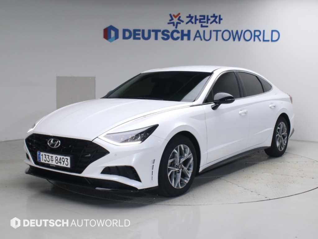 쏘나타 (DN8) 2.0 모던 2022년식