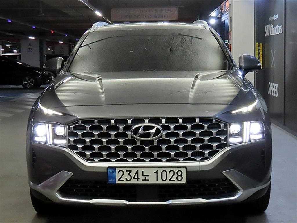현대 싼타페 디젤 2.2 2WD 프레스티지 사진 2/20