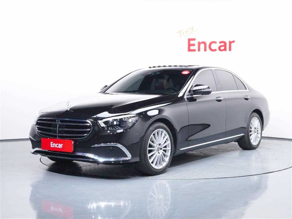 E-클래스 W213 E250 익스클루시브 2022년식