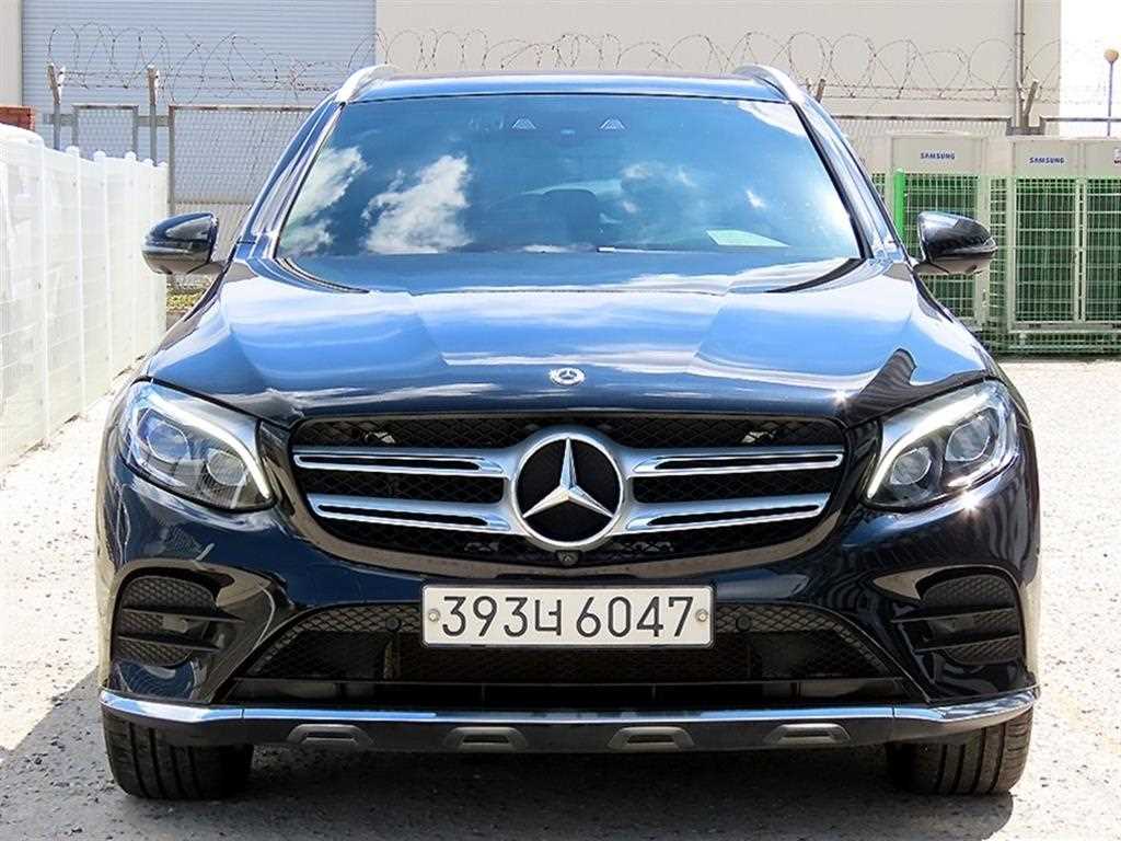 GLC클래스 X253 GLC 300 4MATIC 2019년식