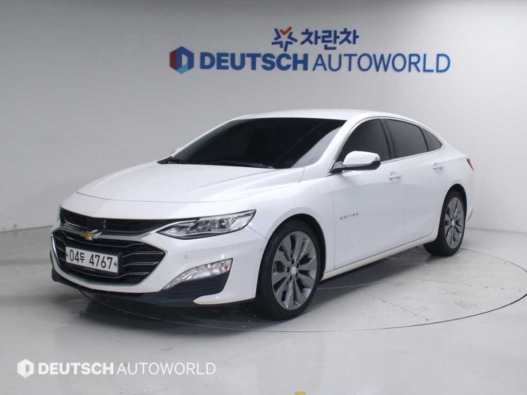더뉴말리부 가솔린 2.0 터보 프리미어 스페셜 2019년식