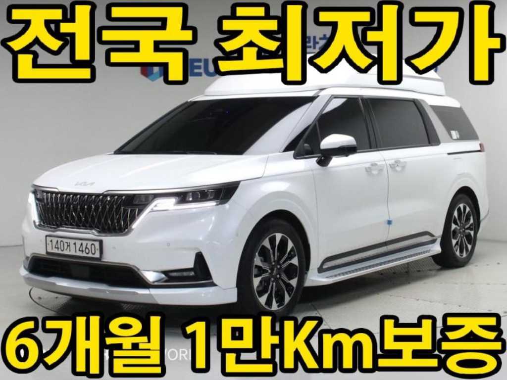 카니발 4세대 2023년식