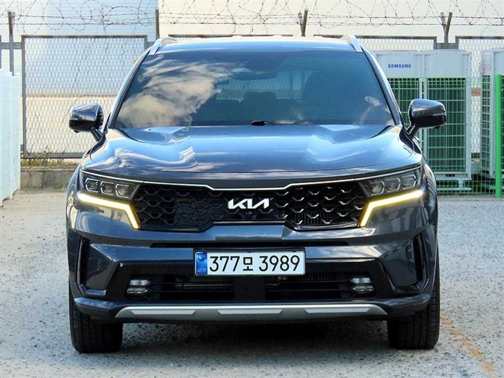쏘렌토 4세대(MQ4)하이브리드 HEV 1.6 2WD 노블레스 2023년식