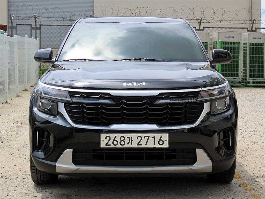 기아 셀토스 가솔린 2.0 2WD 트렌디 사진
