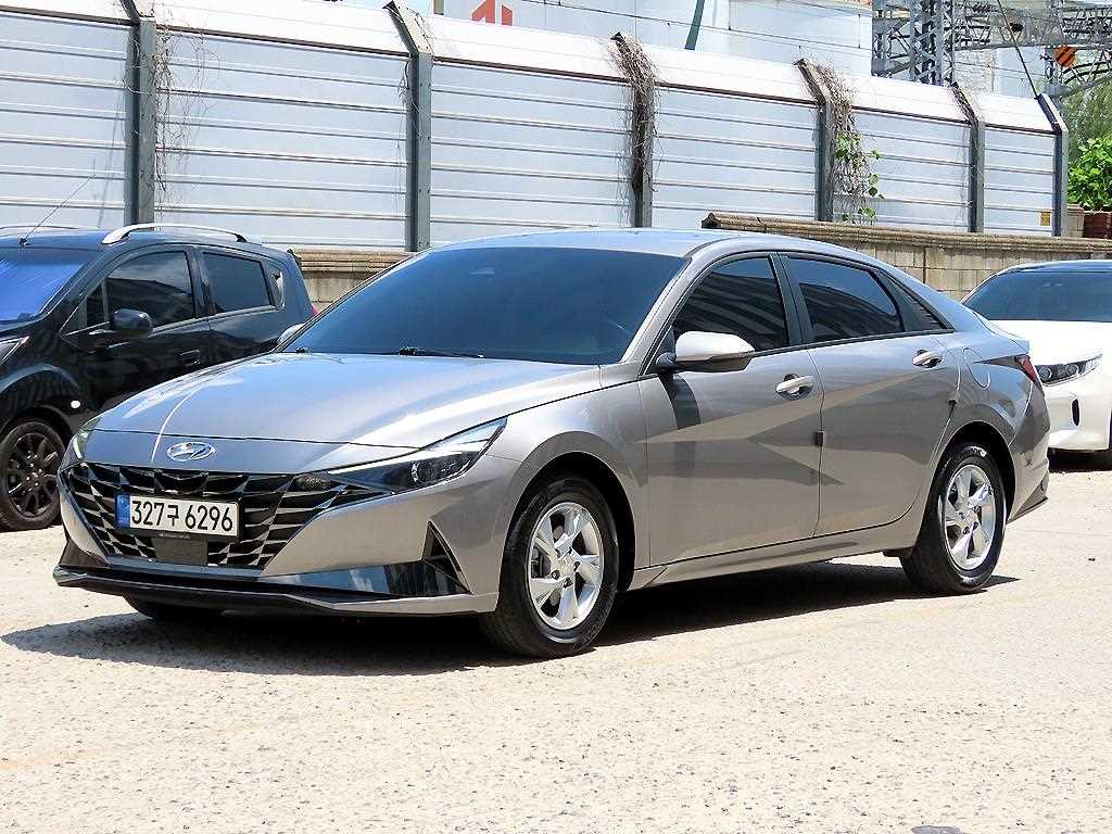 현대 아반떼 1.6 LPI 스타일(렌터카) 사진 2/18