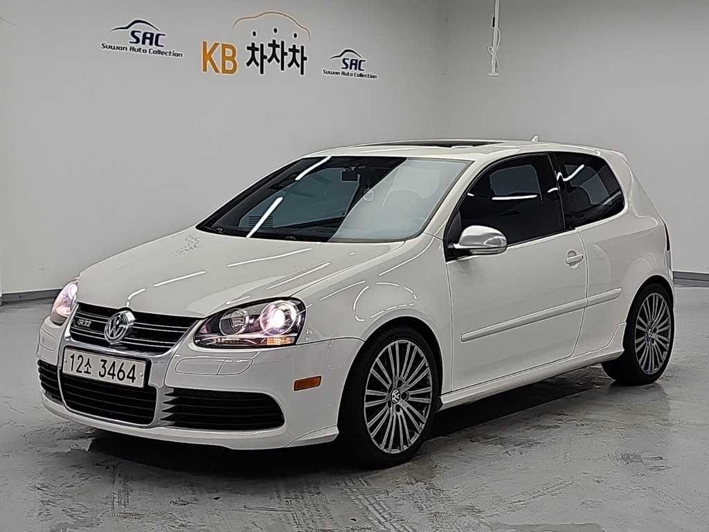 골프 5세대 R32 2008년식