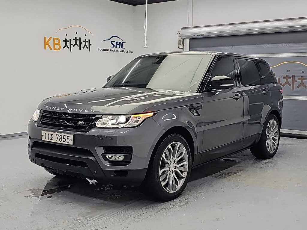 랜드로버 레인지로버 스포츠 3.0 SC HSE 다이나믹 사진