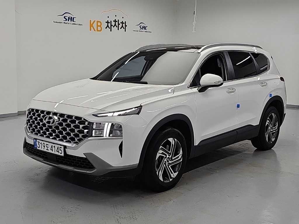 더 뉴 싼타페 디젤 2.2 2WD 프리미엄 초이스 2021년식