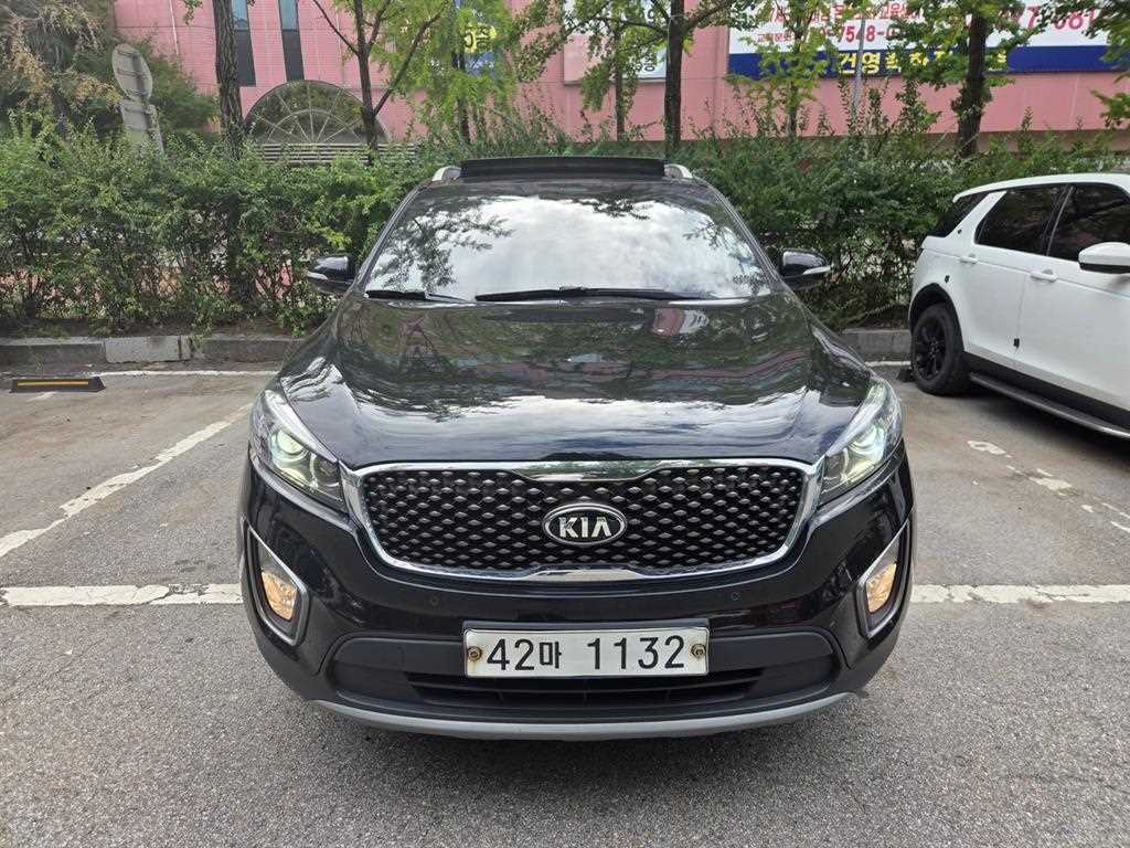올 뉴 쏘렌토 디젤 2WD 2.0 노블레스 기본형 2015년식