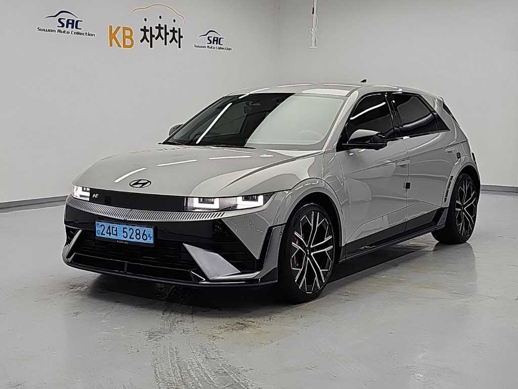 아이오닉 5 N 4WD 2024년식