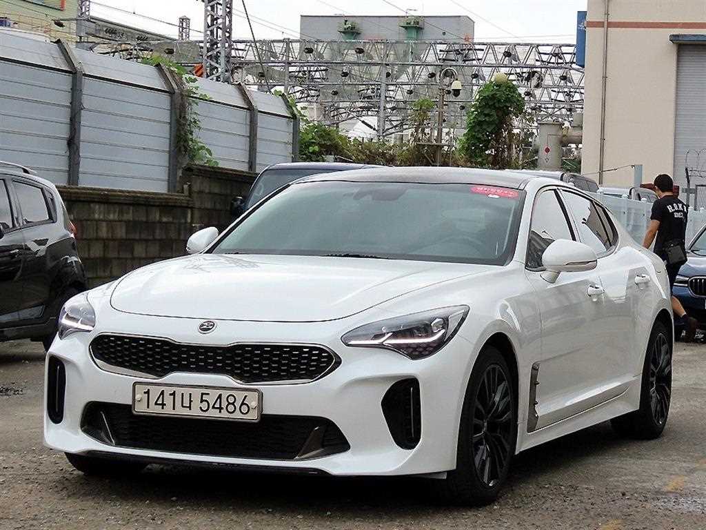 기아 스팅어 가솔린 2.0 터보 2WD 프라임 사진 2/20