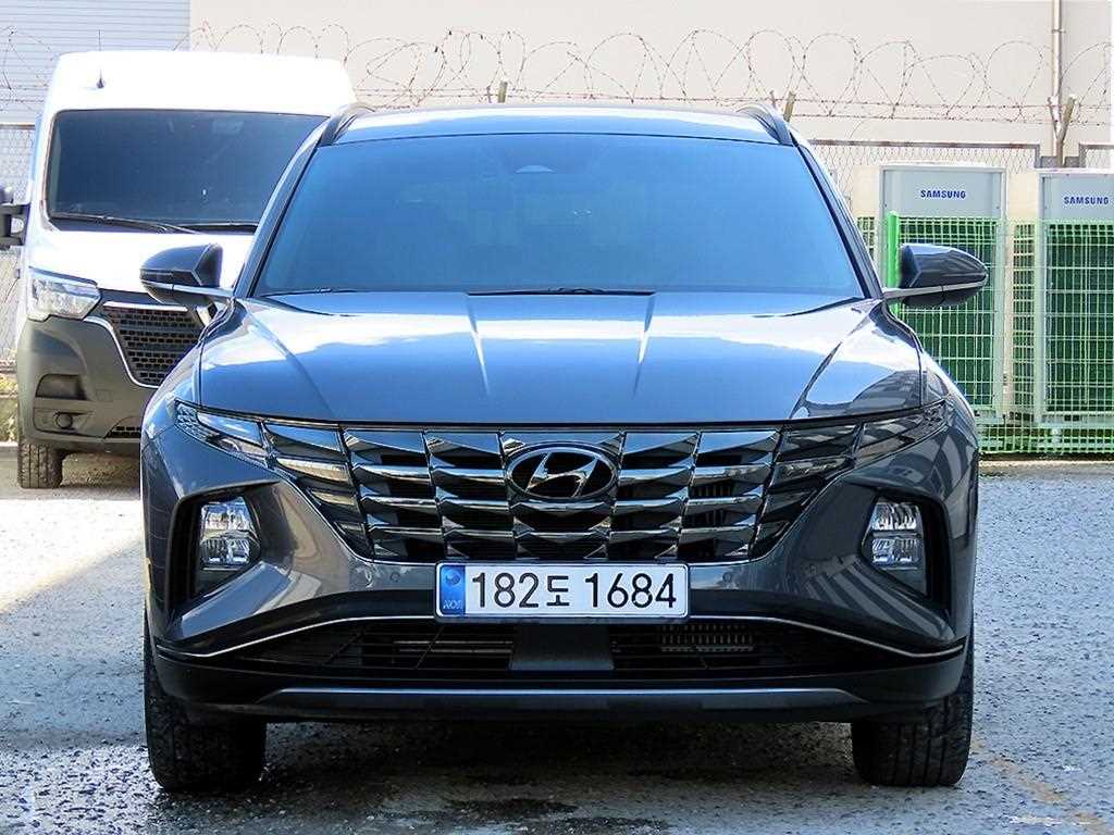 현대 투싼 2WD 인스퍼레이션 사진