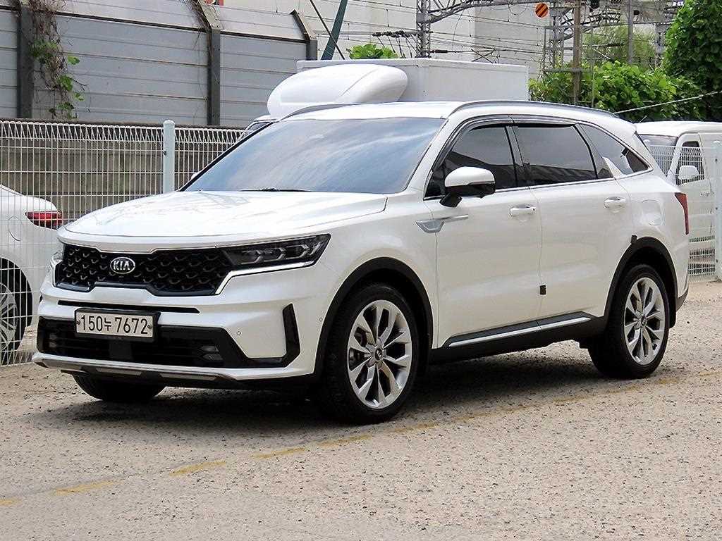 기아 쏘렌토 디젤 2.2 2WD 시그니처 사진 2/20