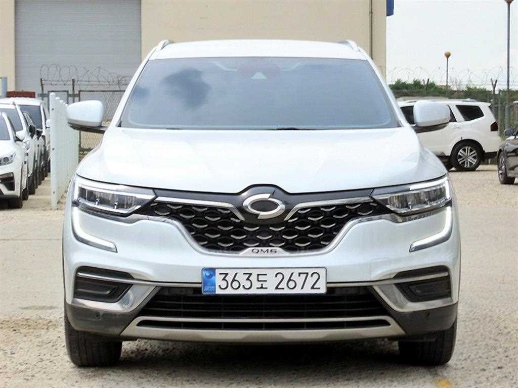 더뉴QM6 가솔린 2.0 GDe LE 시그니쳐 2WD 2022년식
