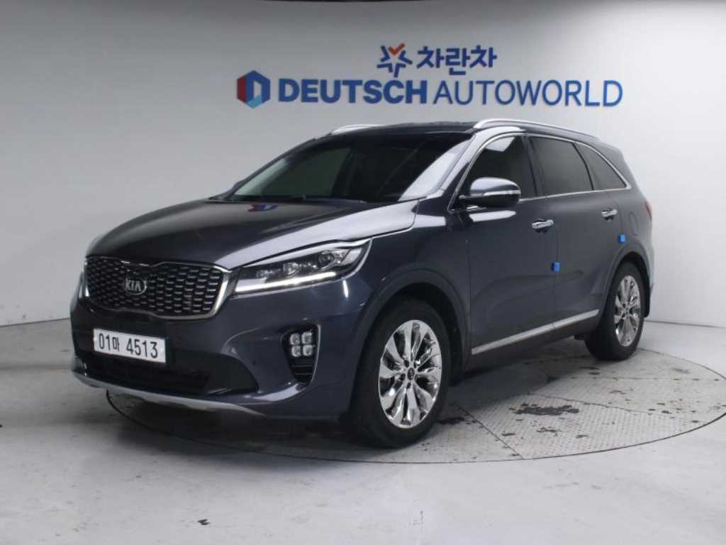 더 뉴 쏘렌토 디젤 2.0 2WD 노블레스 2018년식