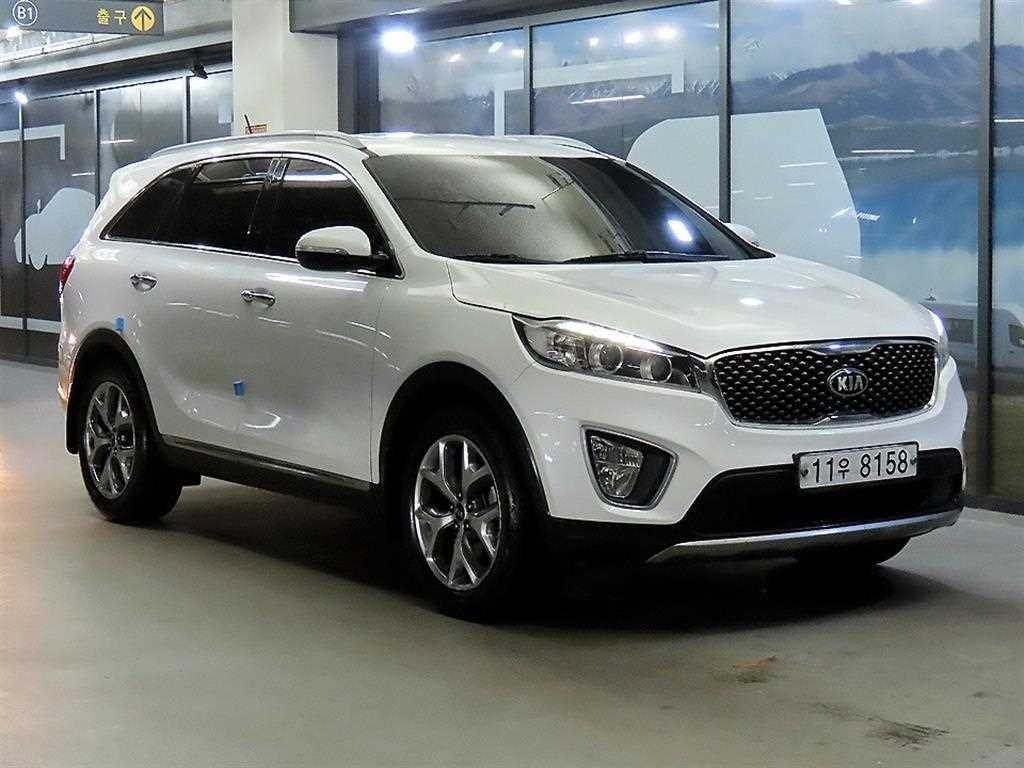 올 뉴 쏘렌토 디젤 2WD 2.0 프레스티지 2015년식