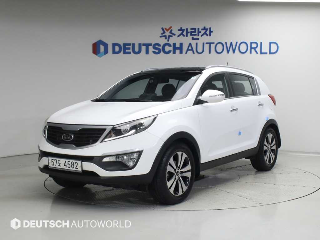 스포티지 R 2WD TLX 프리미엄 2011년식