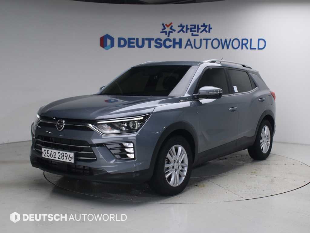 뷰티풀코란도 2WD 가솔린 1.5 C5 플러스 2020년식