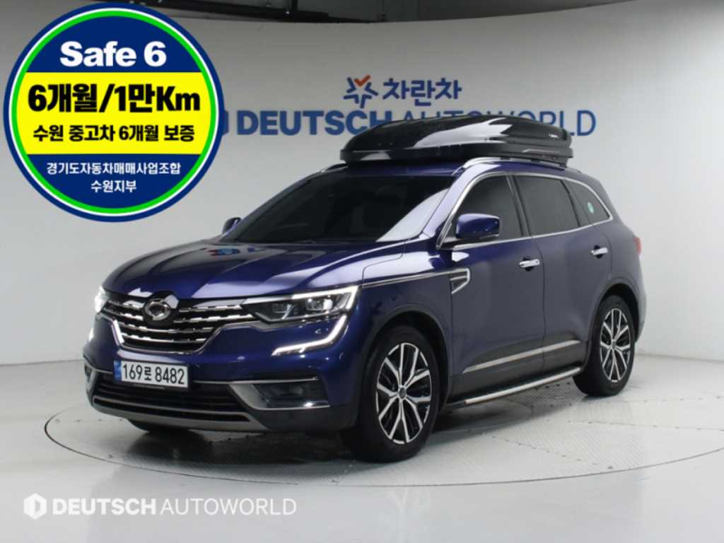 더뉴QM6 가솔린 2.0 GDe RE 시그니처 2WD 2020년식