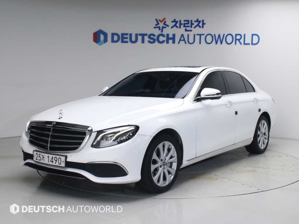 E-클래스 W213 E300 익스클루시브 2019년식