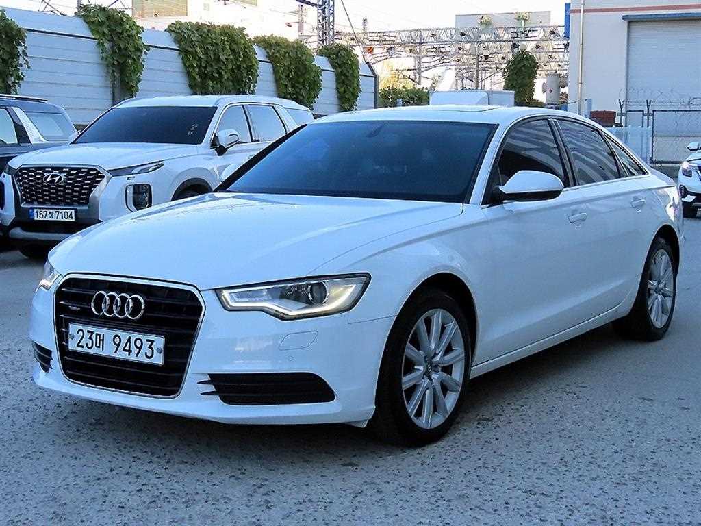 아우디 A6 3.0 TDI 콰트로 사진 2/20