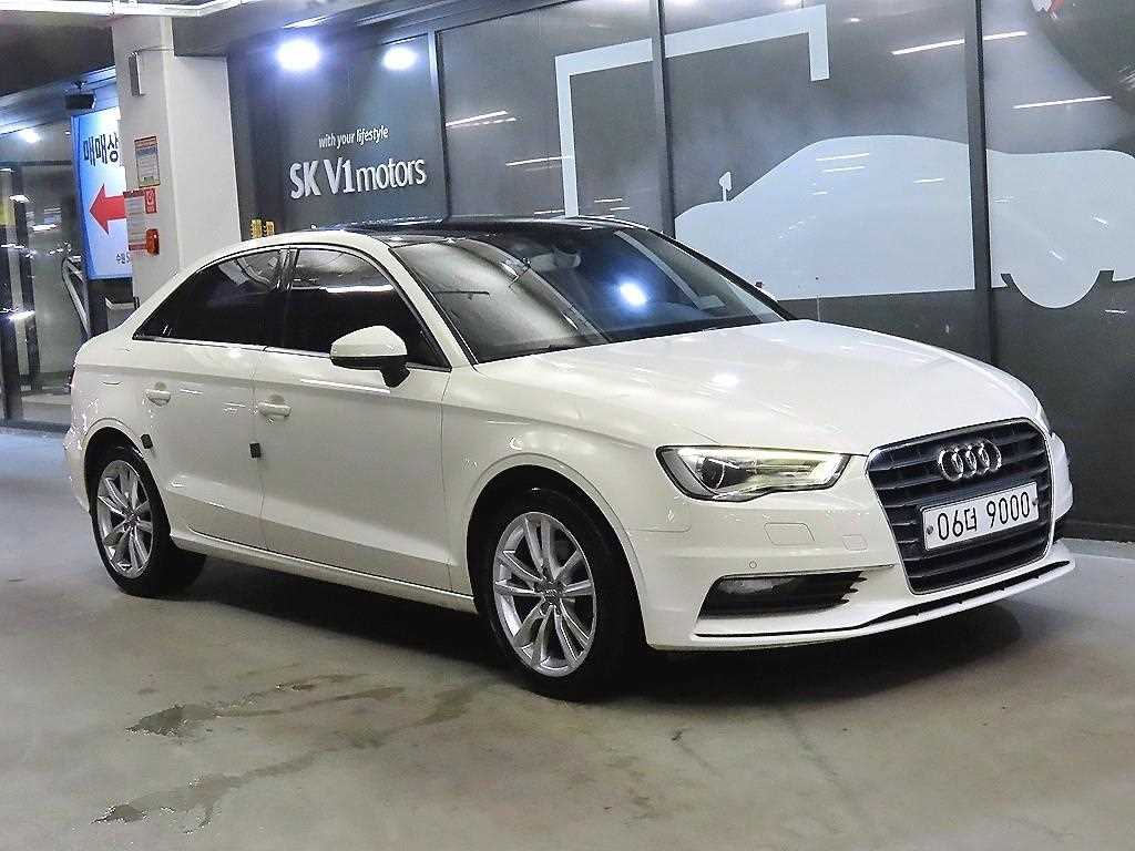 뉴 A3 35 TDI 다이나믹 2015년식