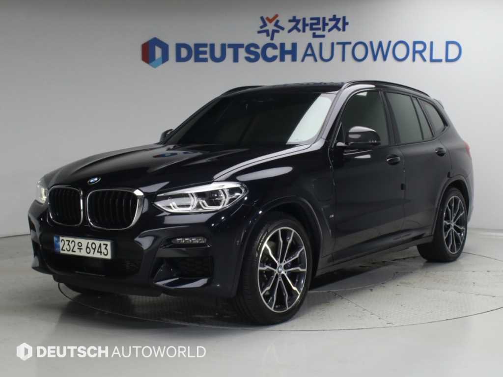 X3 (G01) xDrive 30e M 스포츠 온라인 익스클루시브 에디션 2021년식