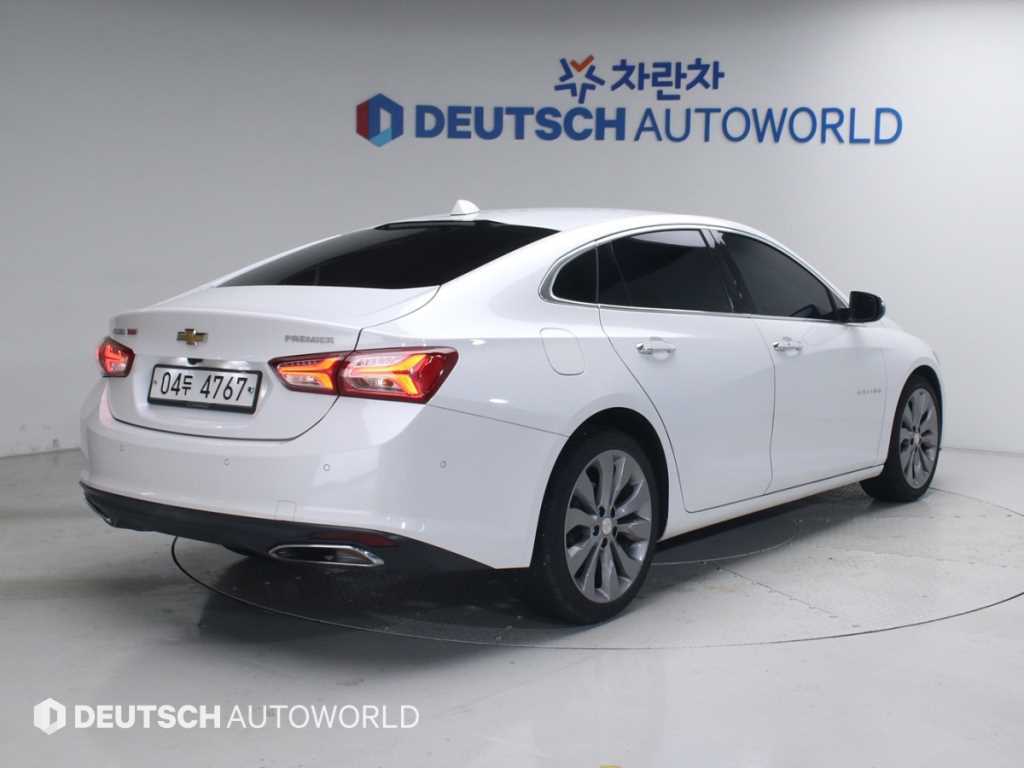 쉐보레 말리부 가솔린 2.0 터보 프리미어 스페셜 사진 2/20