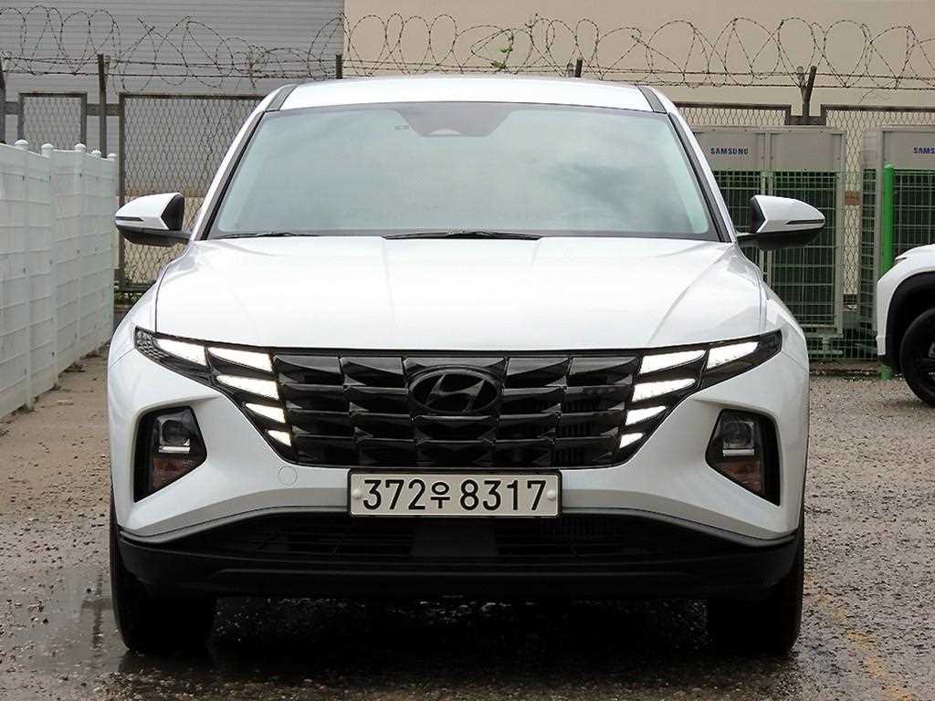 현대 투싼 가솔린 1.6 터보 2WD 모던 사진