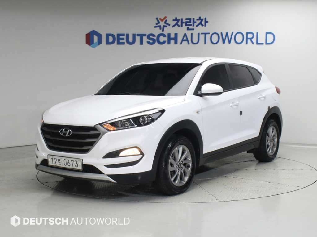 올뉴투싼 디젤 2.0 2WD 스타일 2016년식