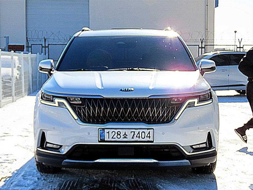 카니발 4세대 디젤 9인승 노블레스 2021년식
