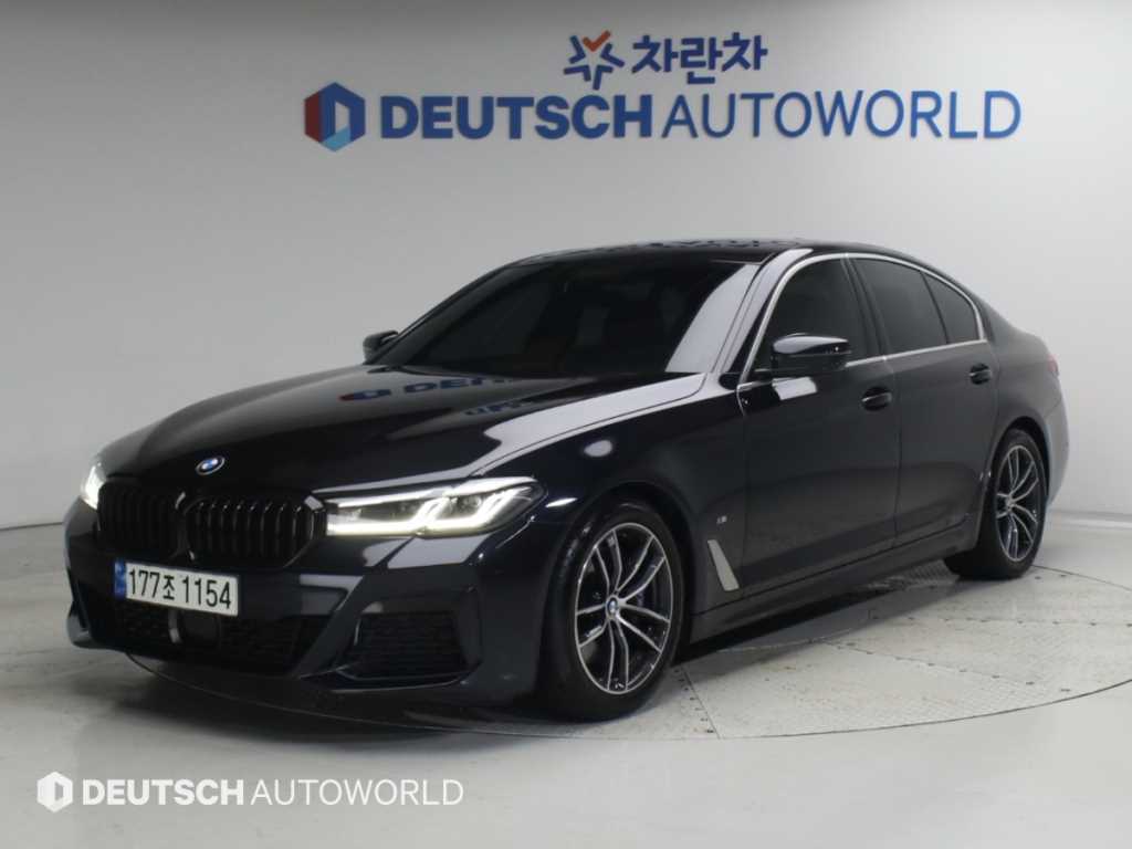 5시리즈 (G30) 520i M 스포츠 2022년식