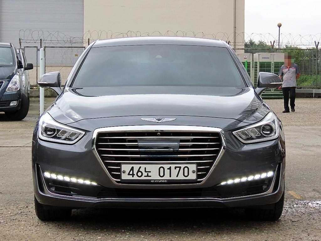 EQ900 3.8 GDI AWD 프리미엄 럭셔리 2016년식