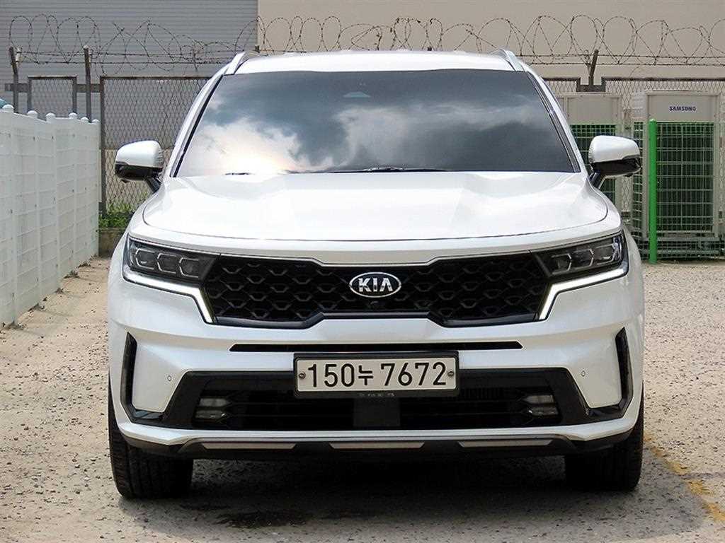 기아 쏘렌토 디젤 2.2 2WD 시그니처 사진