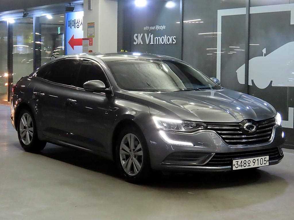 SM6 LPG 2.0 LPe SE(렌터카) 2020년식