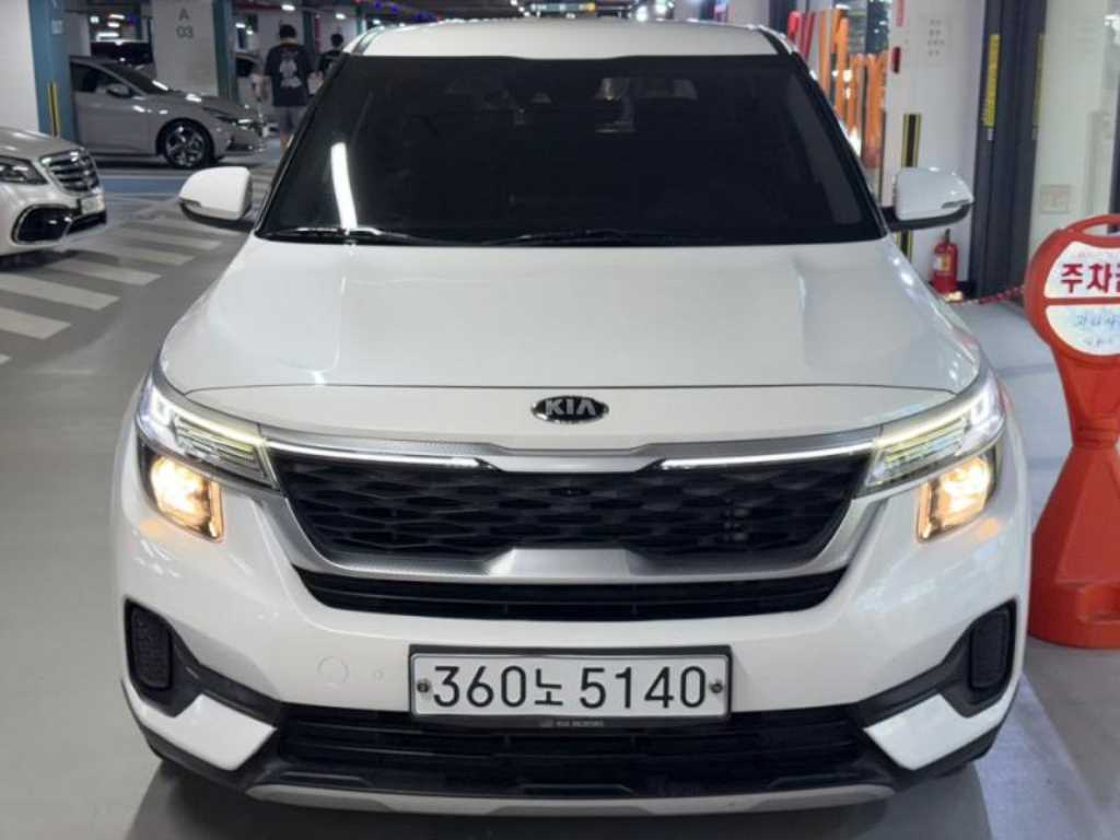 셀토스 디젤 1.6 2WD 프레스티지 2020년식
