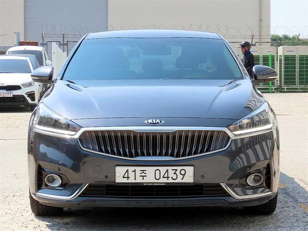 올 뉴 K7 2.4 GDI 프레스티지 2016년식
