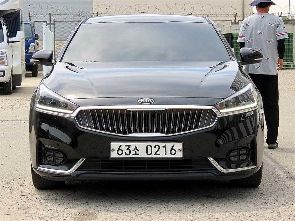올 뉴 K7 3.3 GDI 노블레스 2016년식
