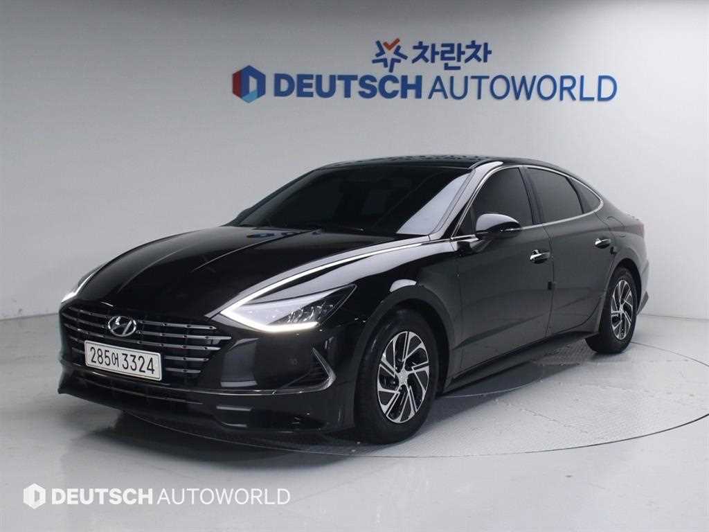 쏘나타 하이브리드 (DN8) 모던 2022년식