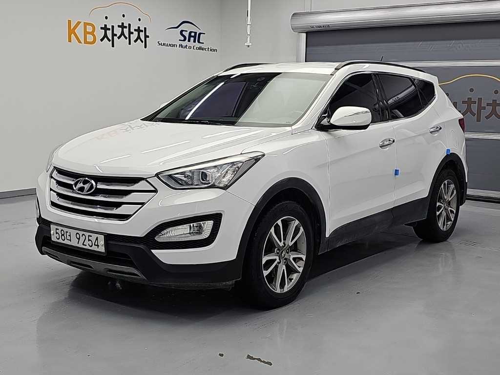 싼타페 DM 디젤 2WD 2.0 프리미엄 2014년식
