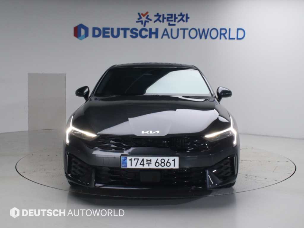 더 뉴 K5 3세대 1.6 터보 노블레스 2025년식