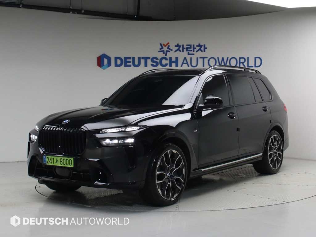 X7 (G07) xDrive 40i M 스포츠 2025년식