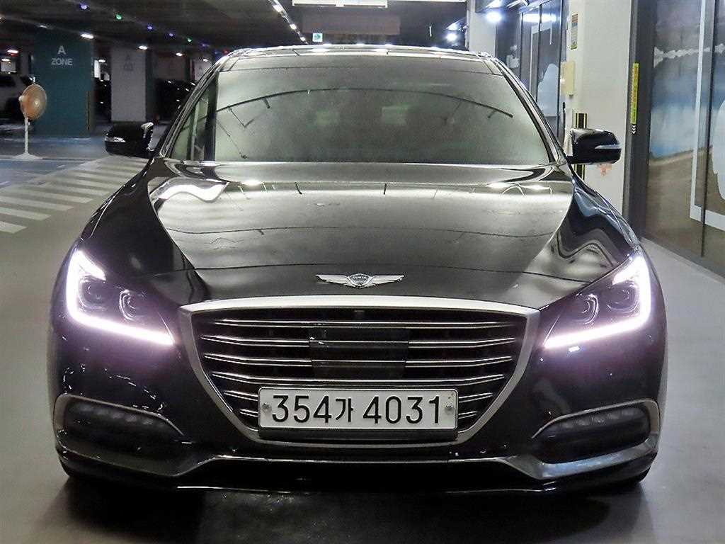 제네시스 G80 3.8 GDI AWD 파이니스트 사진 2/20